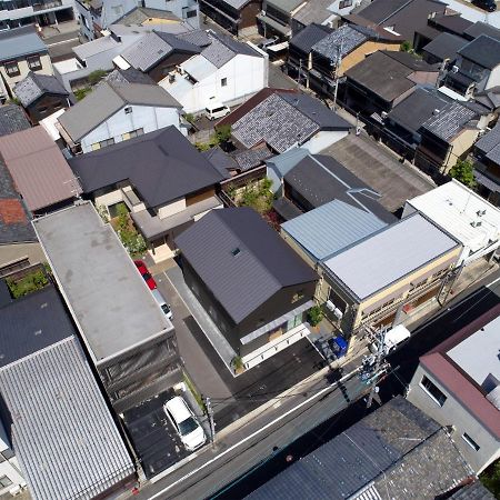 Hostel Sui Kyoto Exterior foto