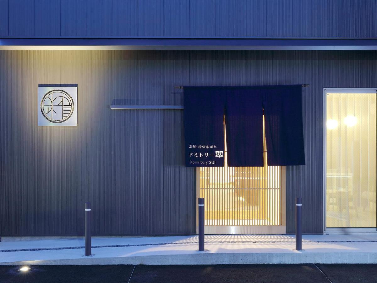 Hostel Sui Kyoto Exterior foto