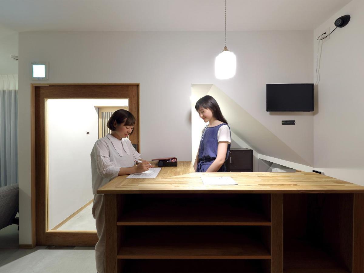 Hostel Sui Kyoto Exterior foto