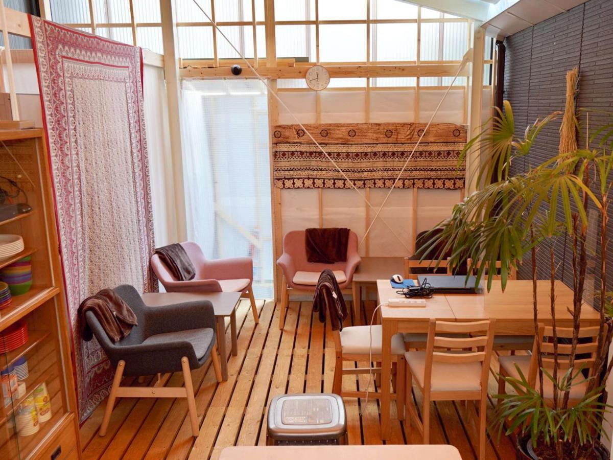 Hostel Sui Kyoto Exterior foto