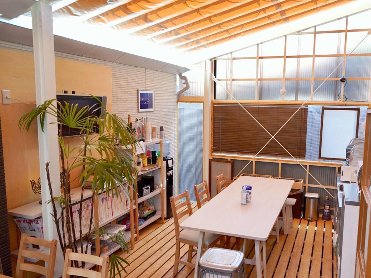 Hostel Sui Kyoto Exterior foto