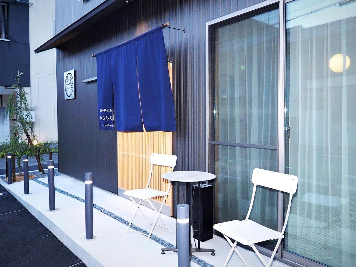 Hostel Sui Kyoto Exterior foto